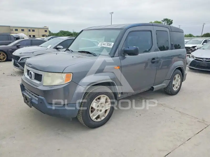 2010 Honda ELEMENT фото