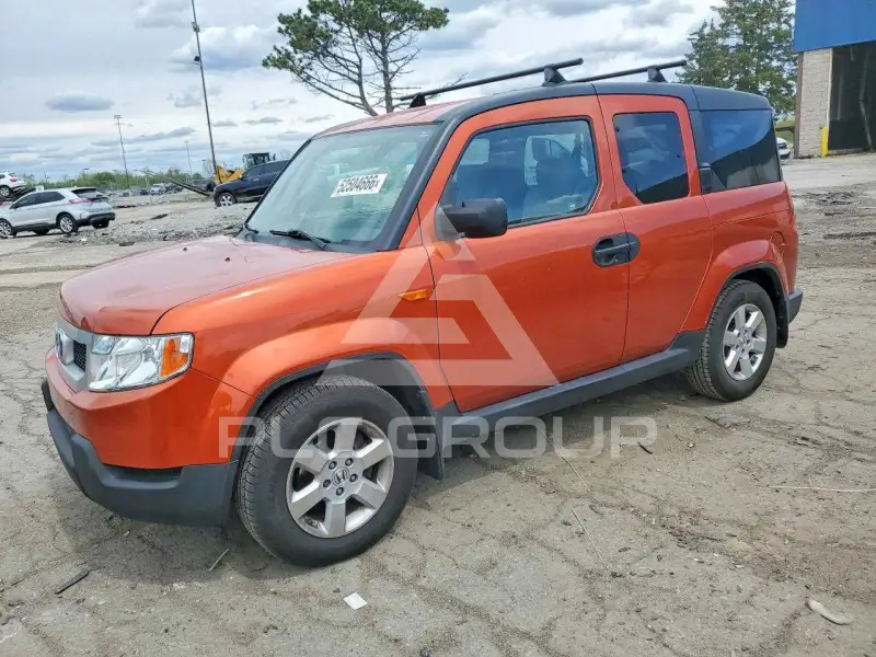 2010 Honda ELEMENT фото