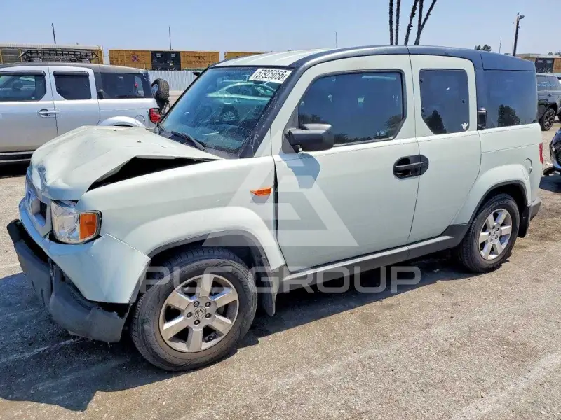 2010 Honda ELEMENT фото