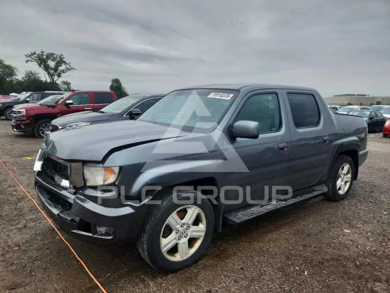 2010 Honda RIDGELINE photo