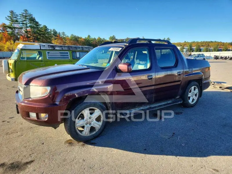 2010 Honda RIDGELINE фото