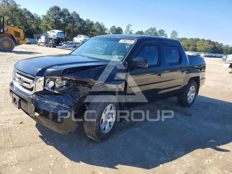 2010 Honda RIDGELINE photo
