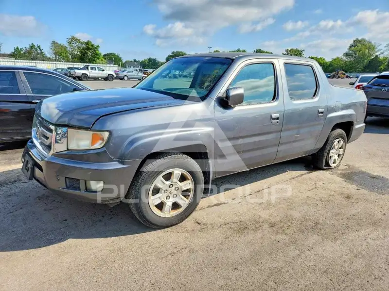 2010 Honda RIDGELINE фото