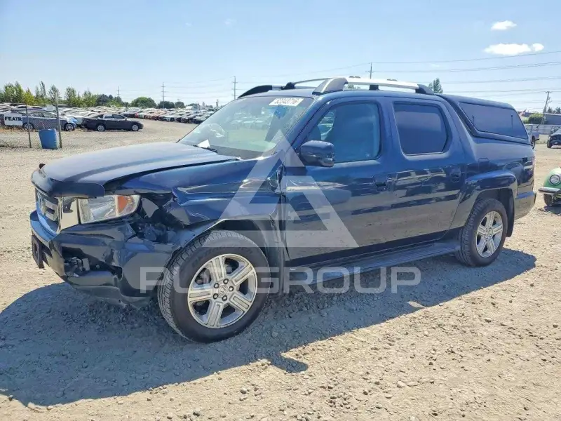 2010 Honda RIDGELINE фото