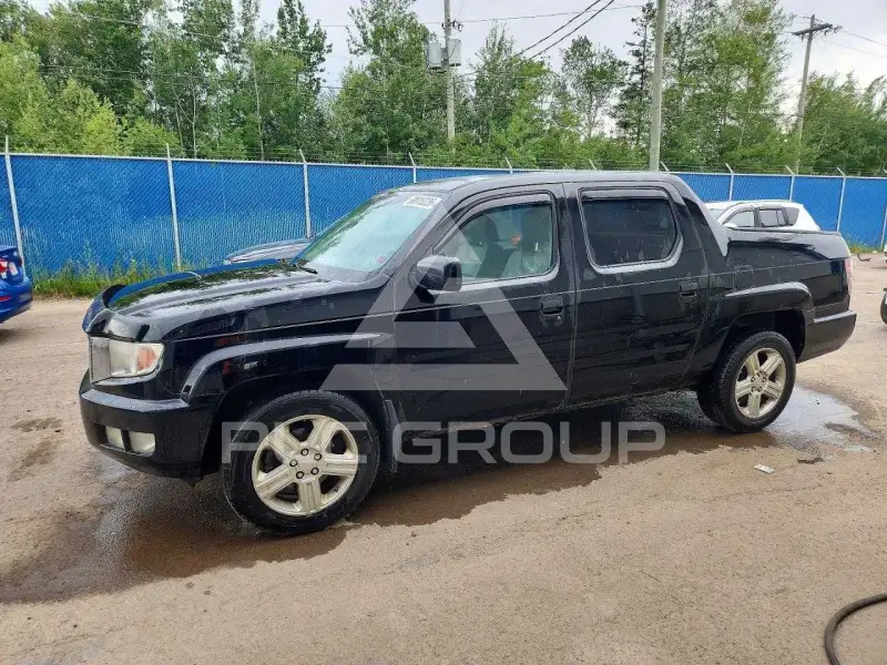 2010 Honda RIDGELINE фото