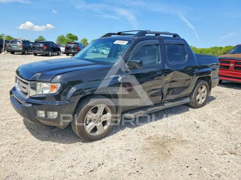 2010 Honda RIDGELINE photo
