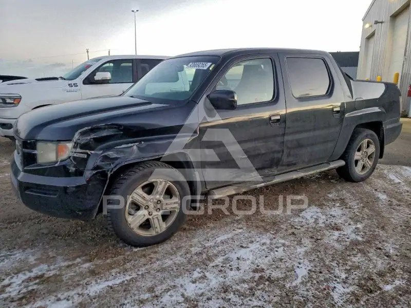 2010 Honda RIDGELINE photo