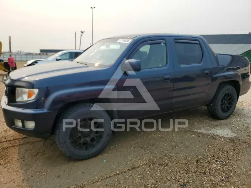 2010 Honda RIDGELINE фото