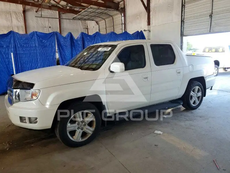 2010 Honda RIDGELINE фото