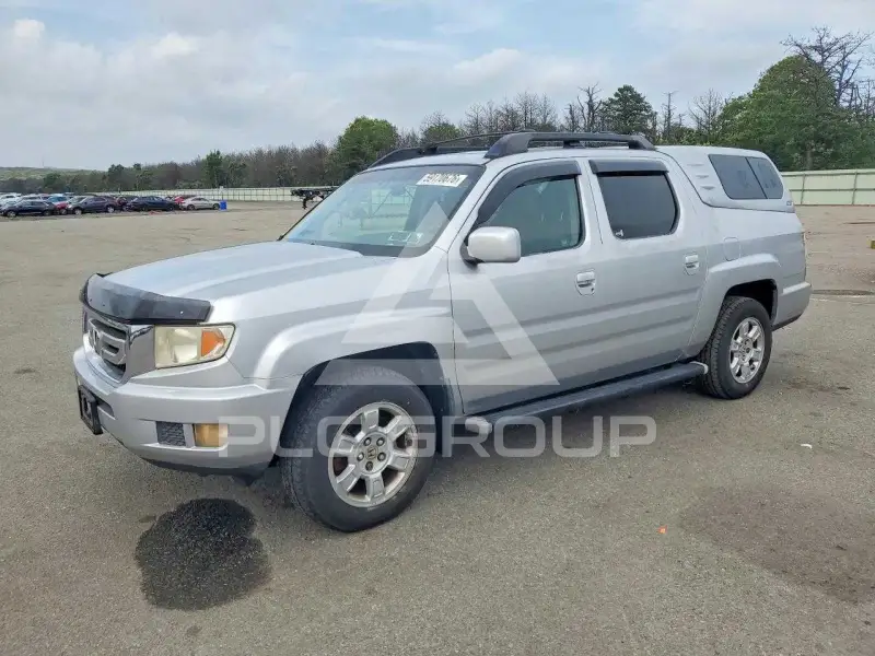 2010 Honda RIDGELINE фото