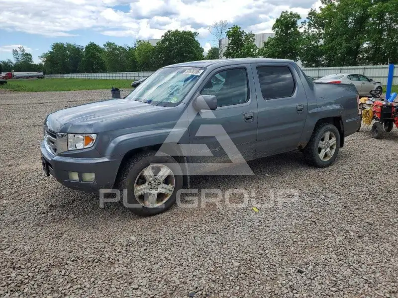 2010 Honda RIDGELINE фото