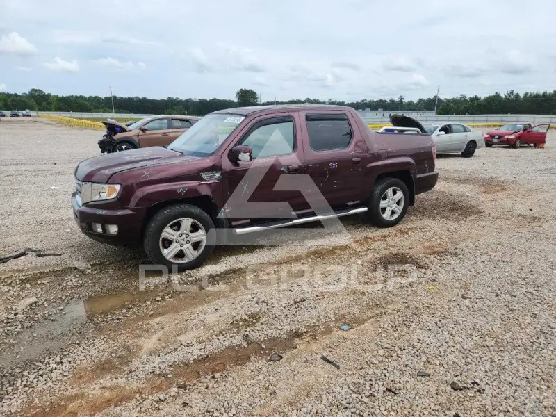 2010 Honda RIDGELINE photo