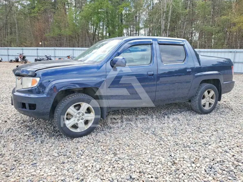 2010 Honda RIDGELINE photo