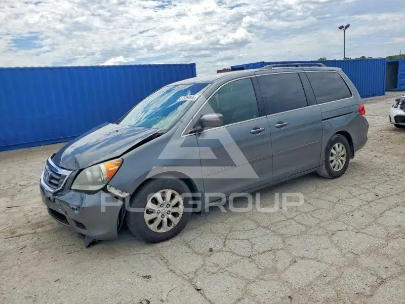 2010 Honda ODYSSEY photo