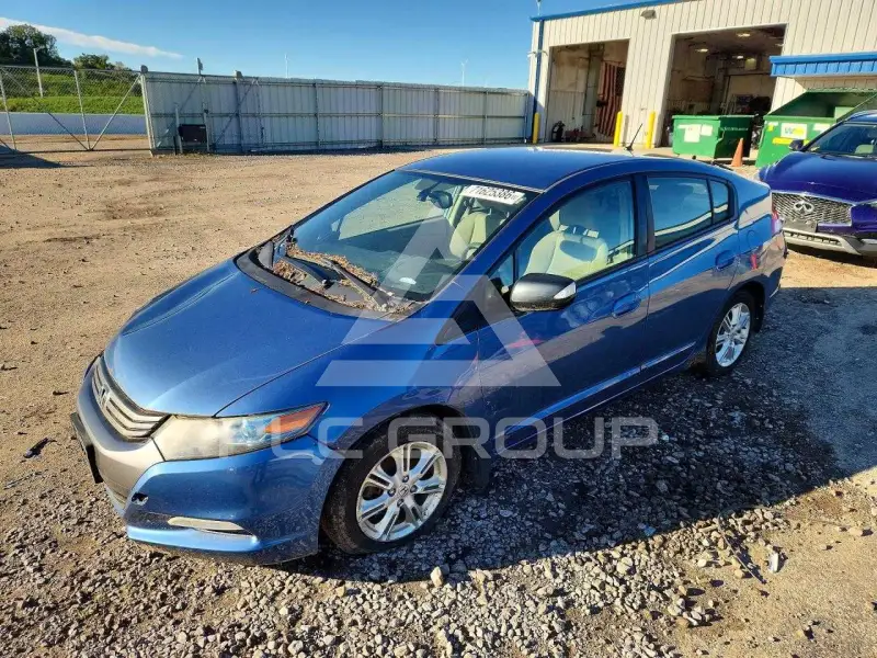 2010 Honda INSIGHT photo