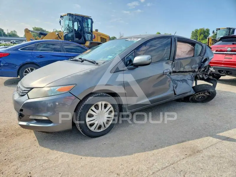 2010 Honda INSIGHT photo