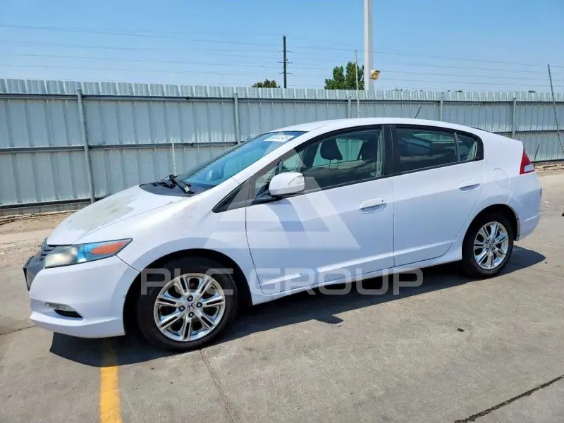 2010 Honda INSIGHT photo
