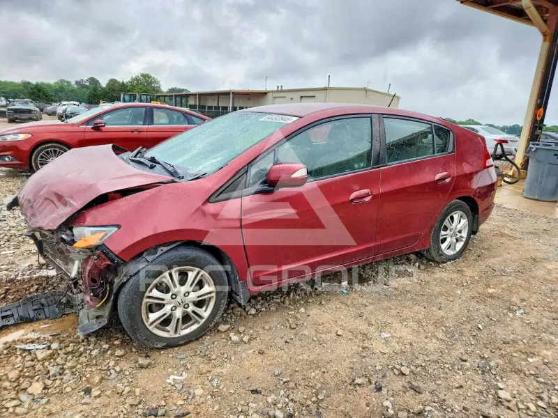 2010 Honda INSIGHT photo