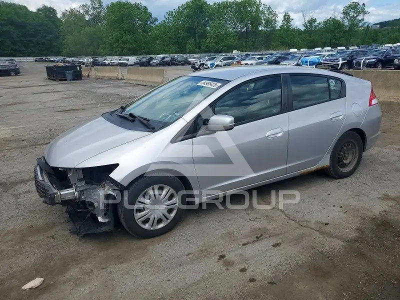 2010 Honda INSIGHT photo
