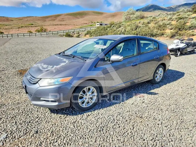 2010 Honda INSIGHT фото