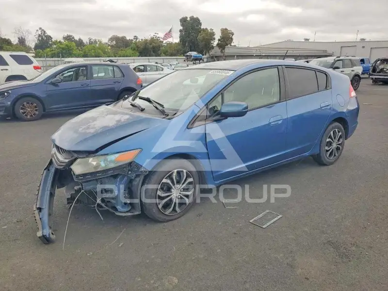 2010 Honda INSIGHT photo