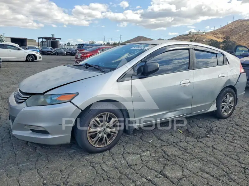 2010 Honda INSIGHT photo