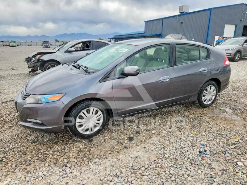 2010 Honda INSIGHT фото