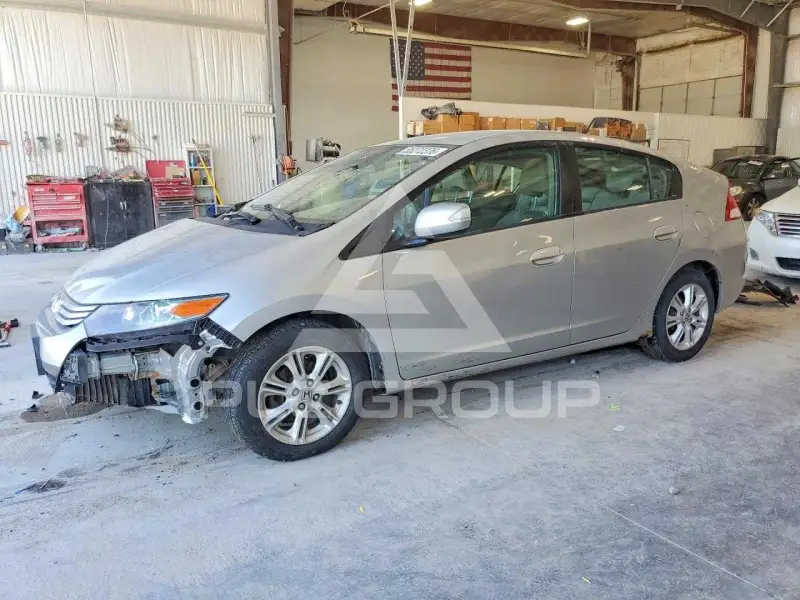 2010 Honda INSIGHT photo
