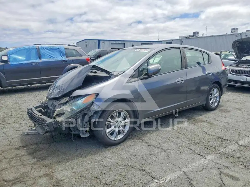 2010 Honda INSIGHT photo