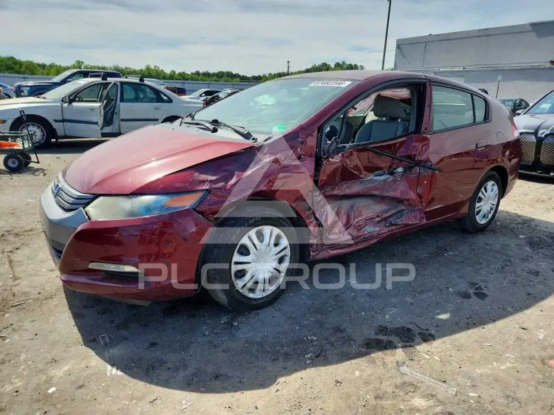 2010 Honda INSIGHT photo