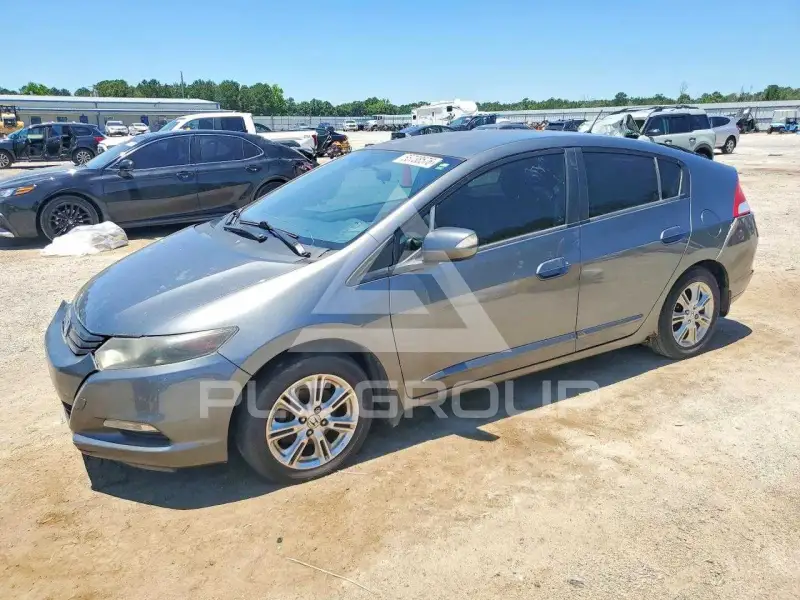 2010 Honda INSIGHT photo