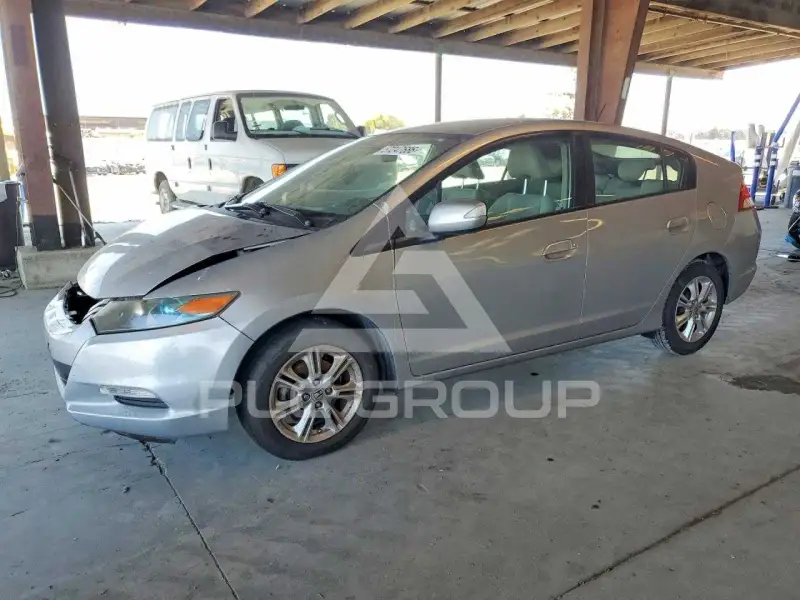 2010 Honda INSIGHT photo