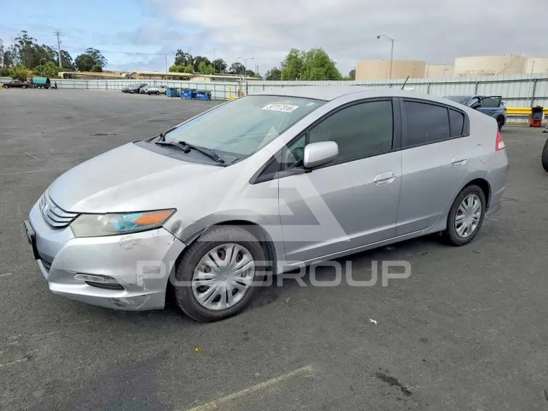 2010 Honda INSIGHT photo
