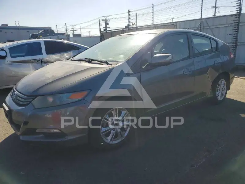 2010 Honda INSIGHT photo