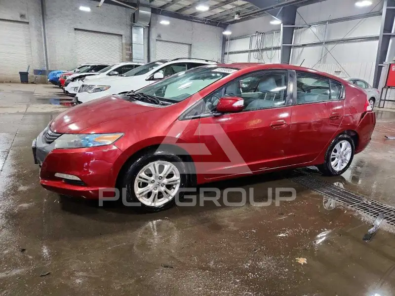 2010 Honda INSIGHT photo