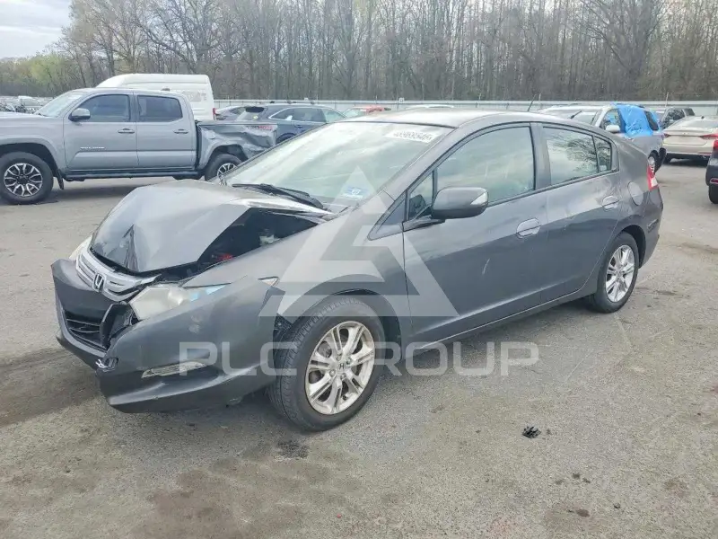 2010 Honda INSIGHT photo