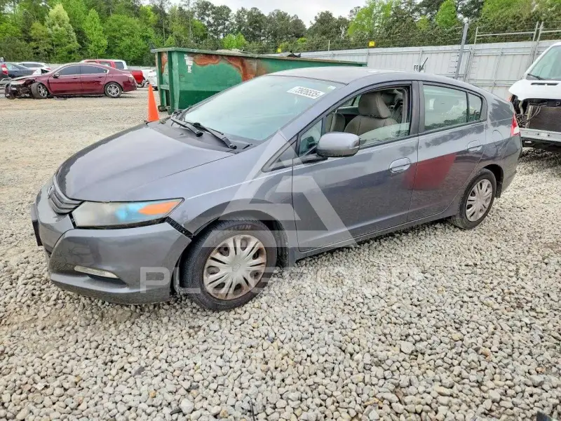 2010 Honda INSIGHT photo