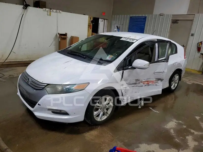 2010 Honda INSIGHT photo