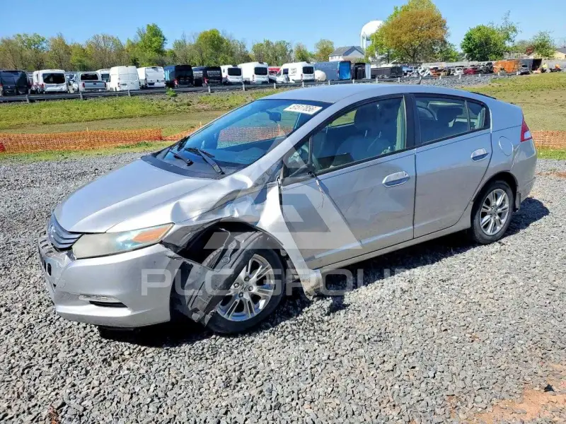 2010 Honda INSIGHT фото