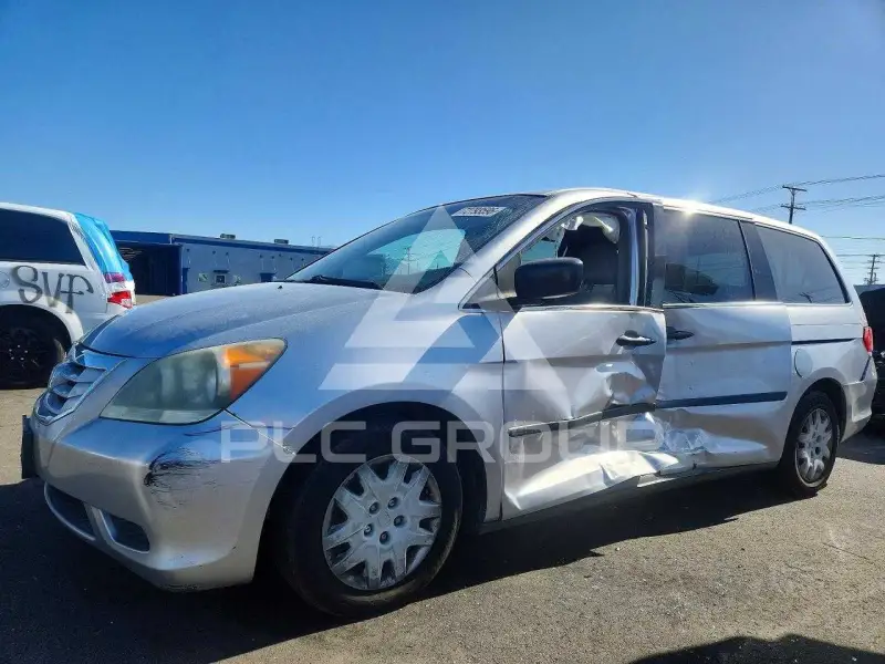 2010 Honda ODYSSEY фото