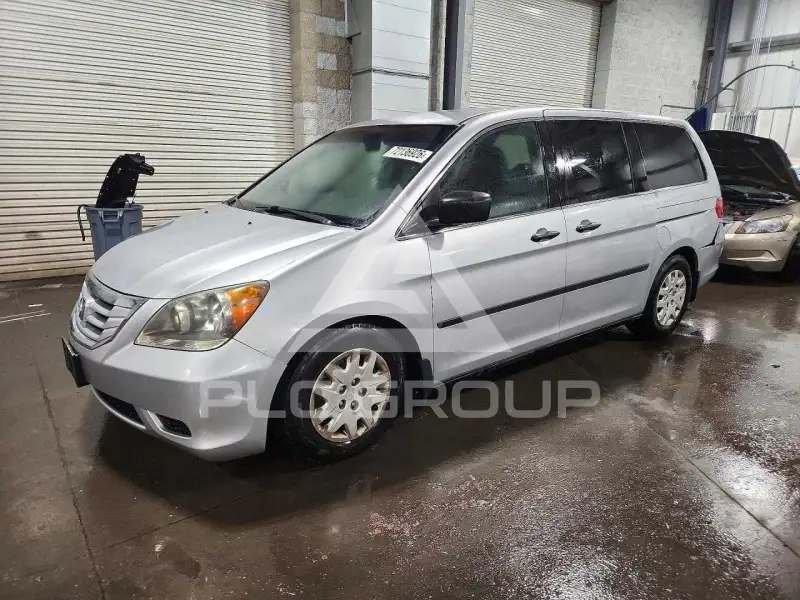 2010 Honda ODYSSEY photo