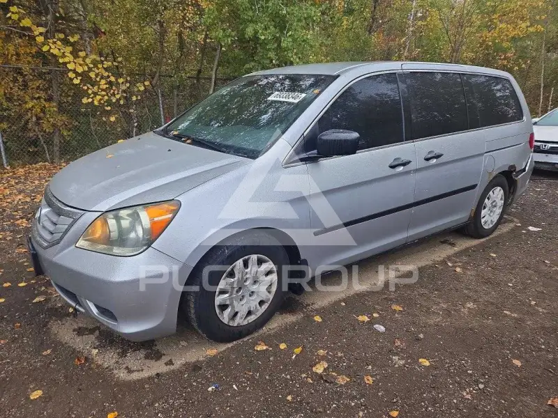 2010 Honda ODYSSEY фото