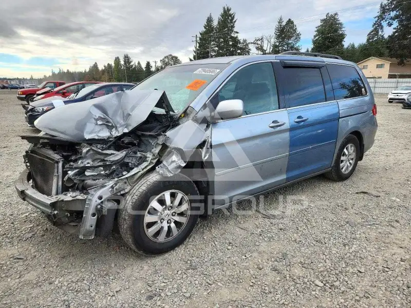 2010 Honda ODYSSEY фото