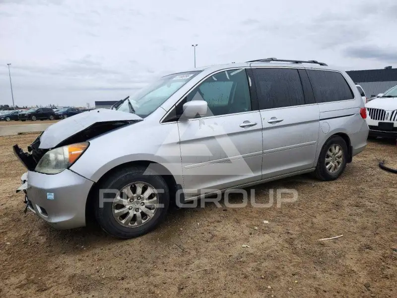 2010 Honda ODYSSEY фото