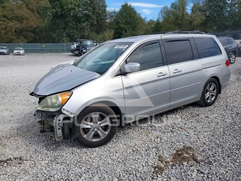 2010 Honda ODYSSEY photo
