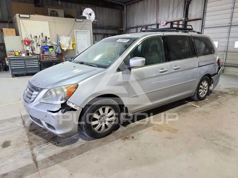 2010 Honda ODYSSEY фото