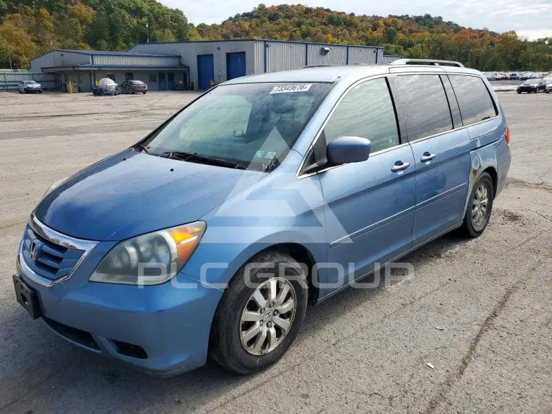 2010 Honda ODYSSEY фото