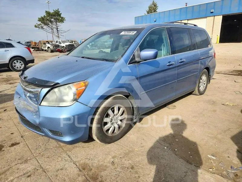 2010 Honda ODYSSEY photo