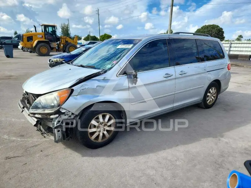 2010 Honda ODYSSEY фото
