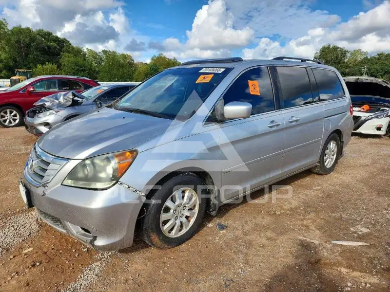 2010 Honda ODYSSEY фото